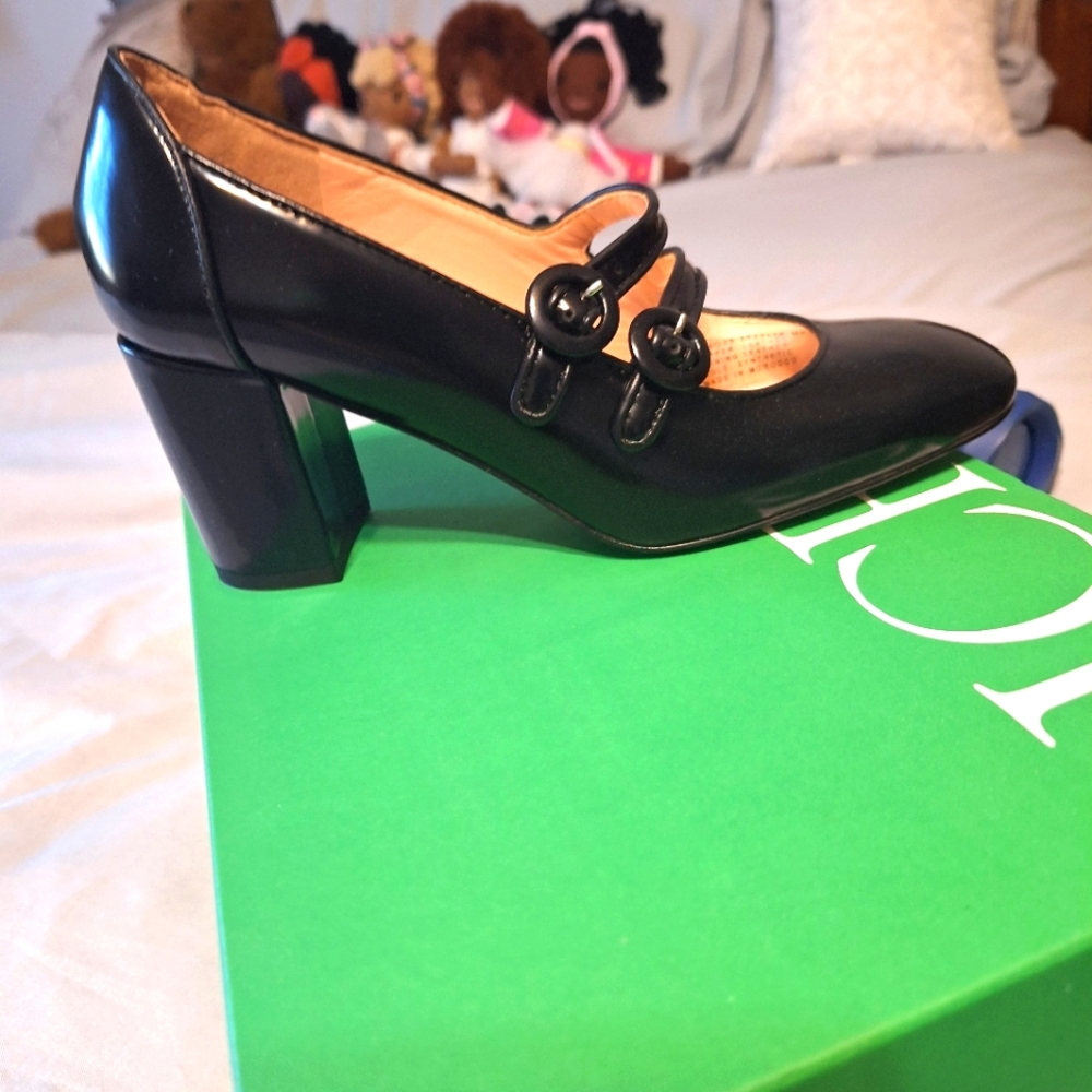 J crew pumps size 6.5
